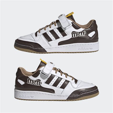 adidas M&M'S Brand Forum Low 84 Shoes Men's 